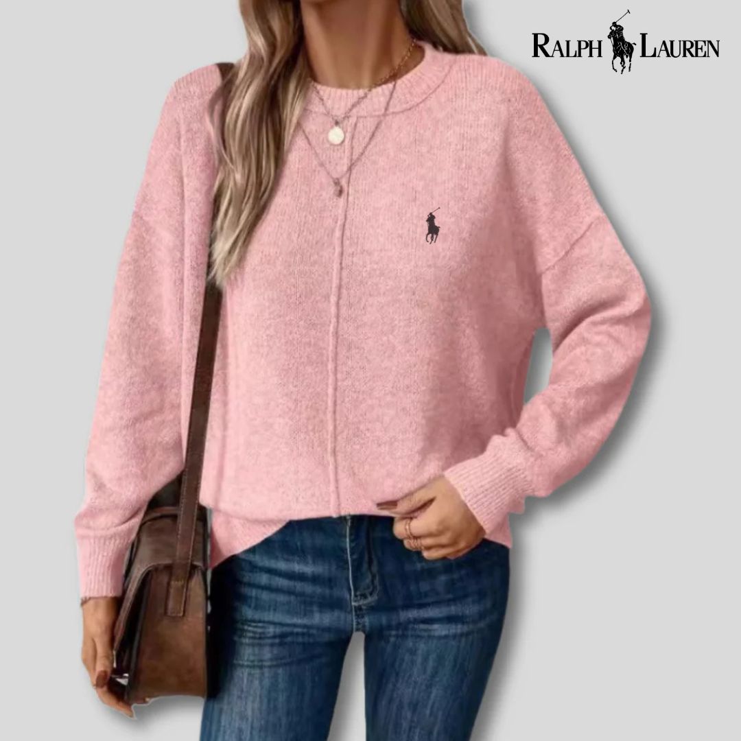 Pull RL Femme – Élégance et Confort au Quotidien