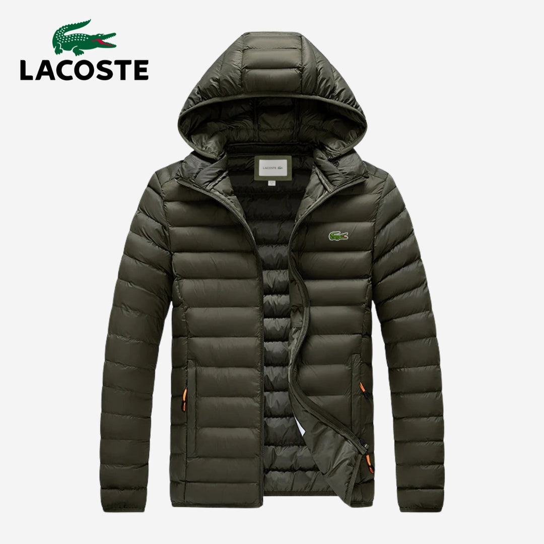 Veste LCT Homme – Style Urbain & Confort