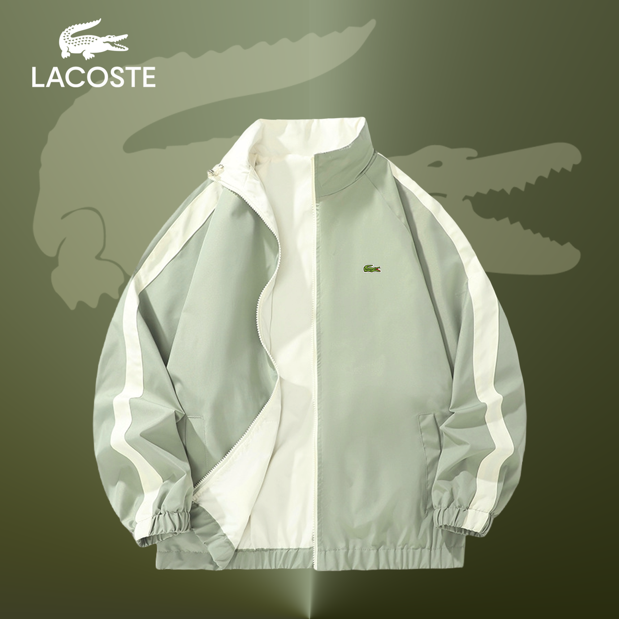 Veste LC légère et dynamique