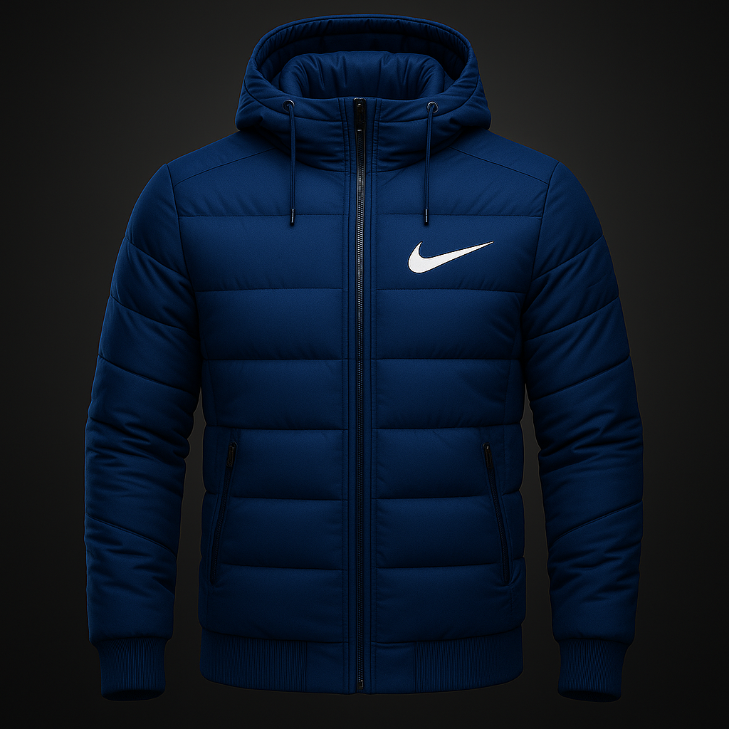 NK® – Veste Puffer au Style Urbain