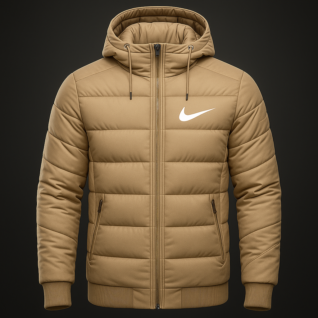 NK® – Veste Puffer au Style Urbain