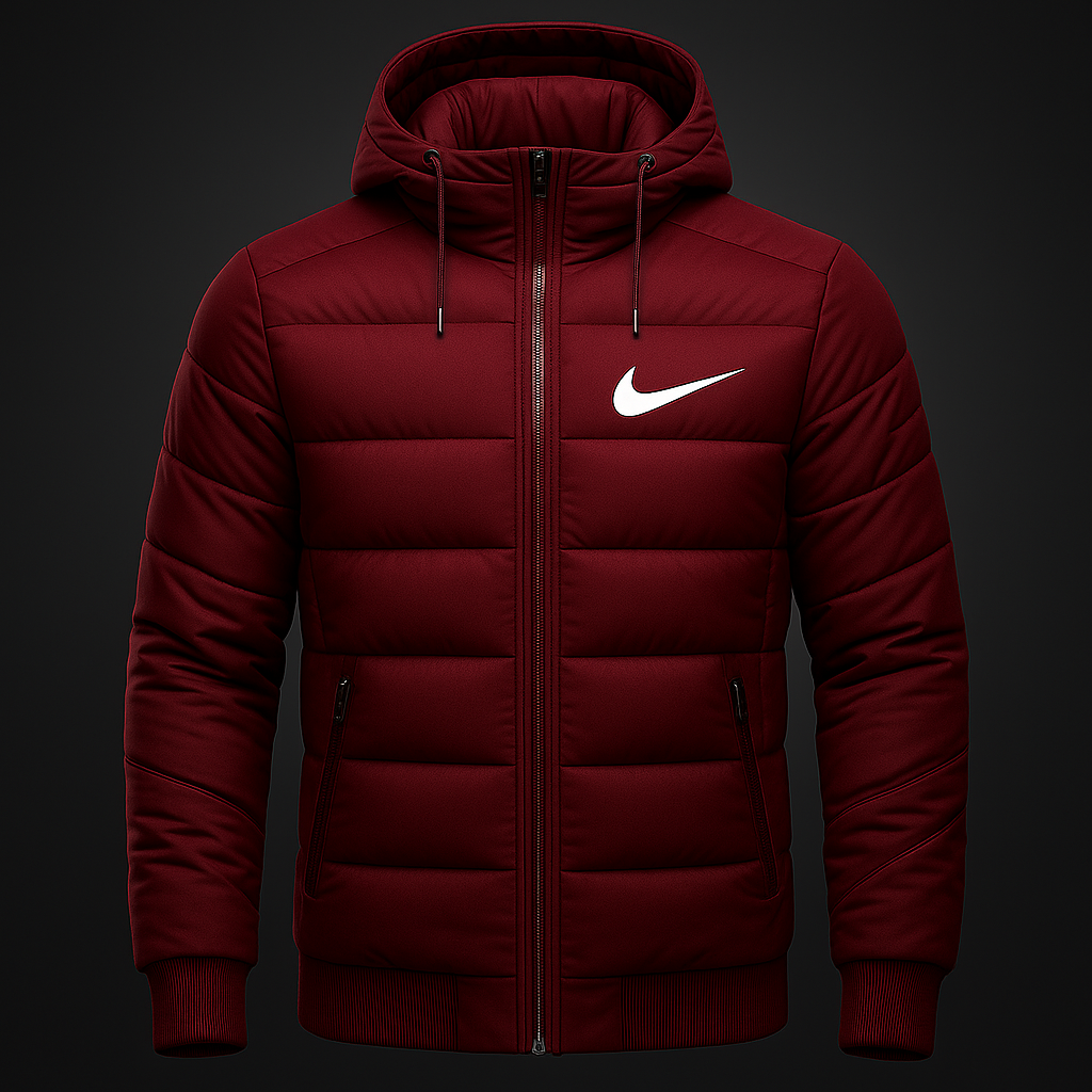 NK® – Veste Puffer au Style Urbain