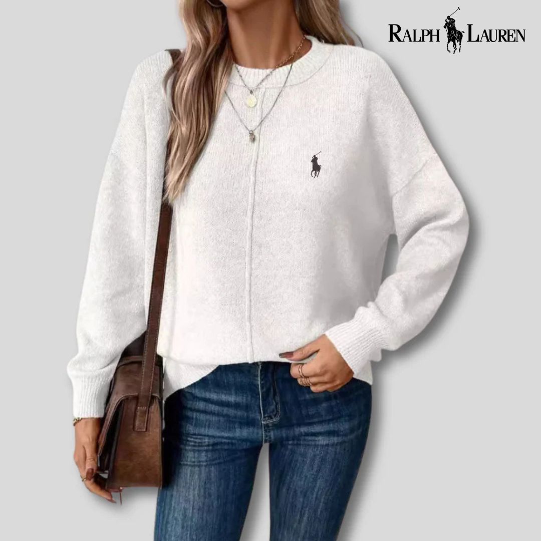 Pull RL Femme – Élégance et Confort au Quotidien