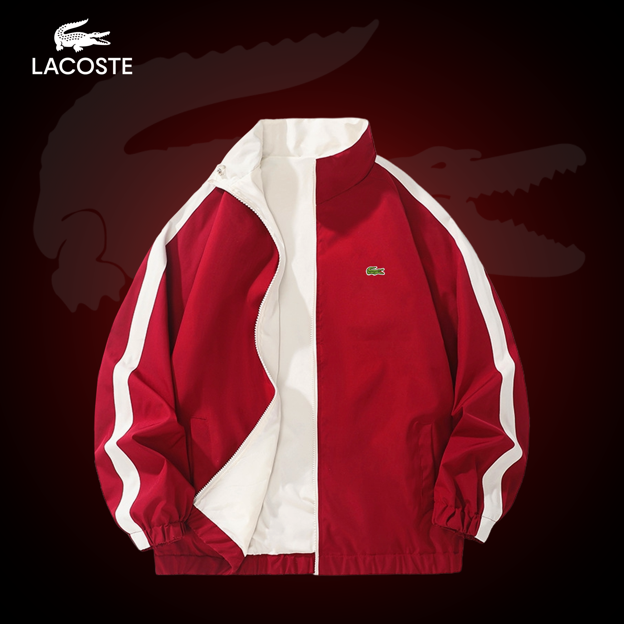 Veste LC légère et dynamique