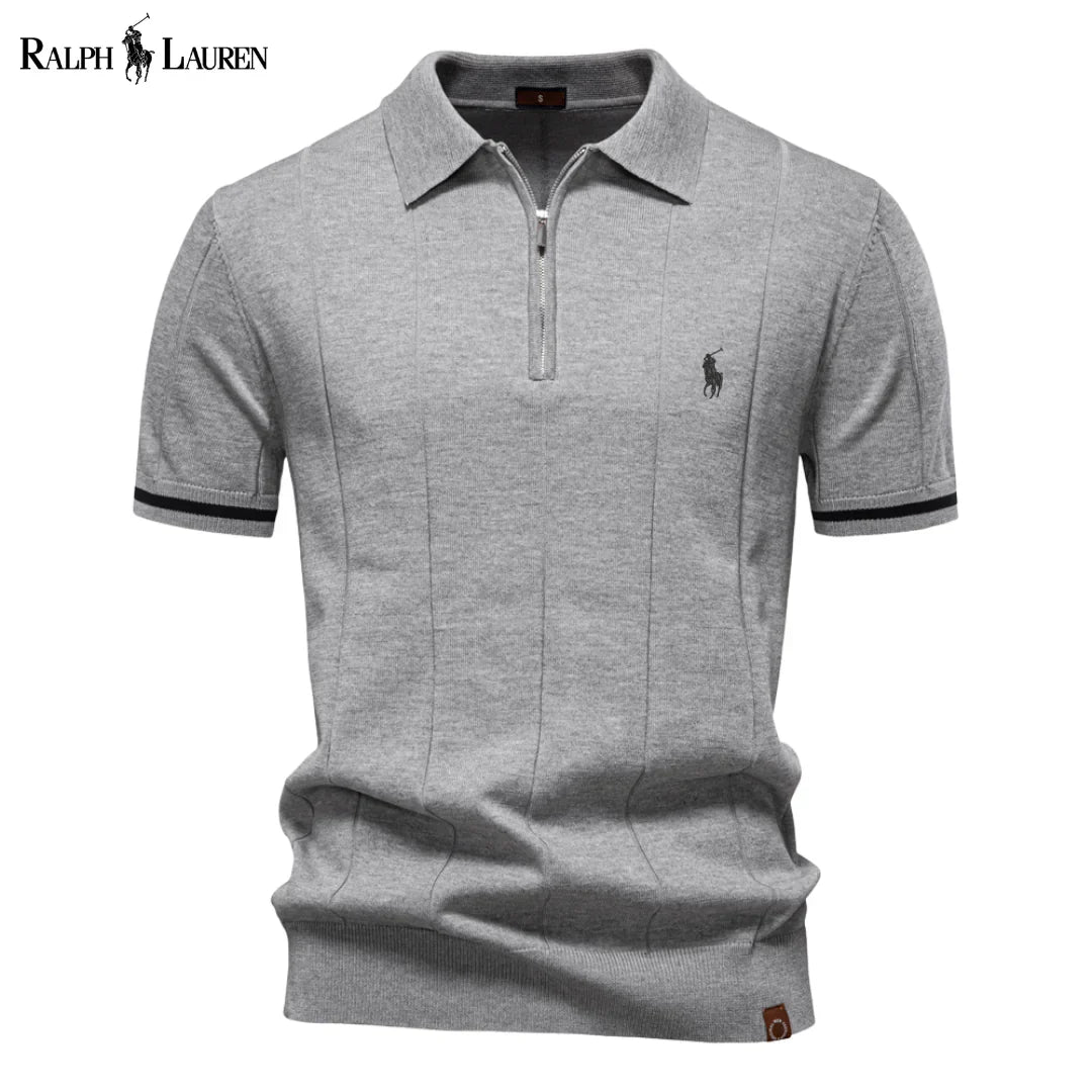 Polo en tricot classique RL™