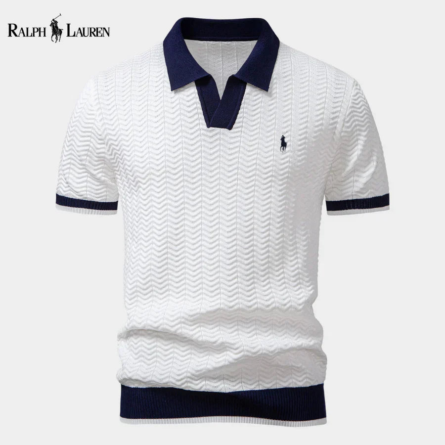 Polo Prestige Contrast Ꮢаlрh Ⅼаurеn™