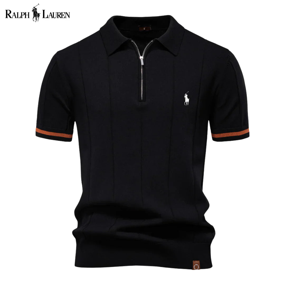 Polo en tricot classique RL™