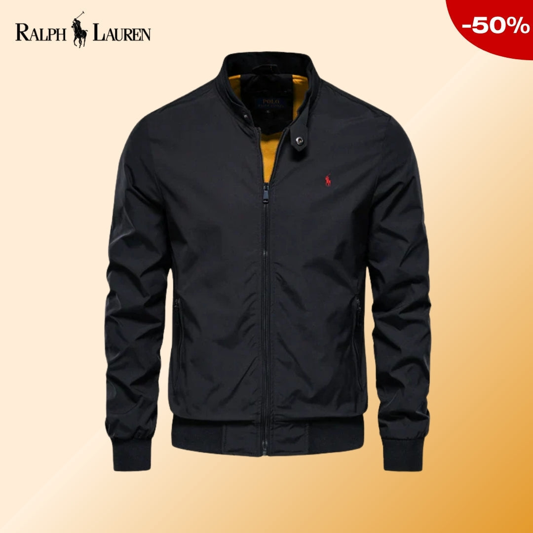 RL™ | Veste Bomber Premium – Exclusivité France