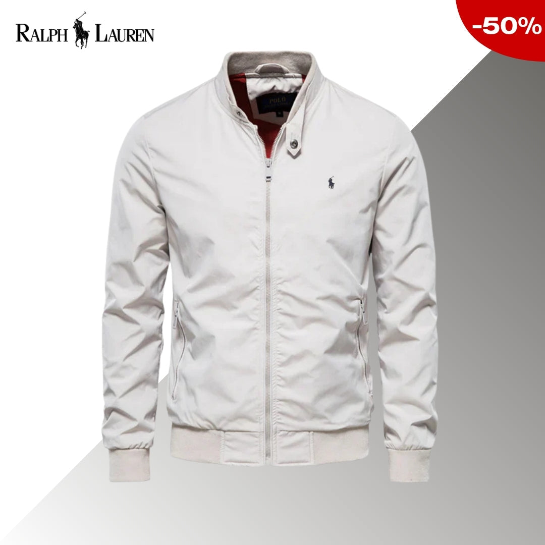 RL™ | Veste Bomber Premium – Exclusivité France