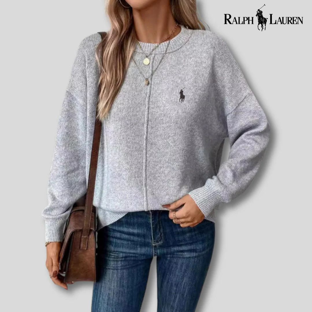 Pull RL Femme – Élégance et Confort au Quotidien
