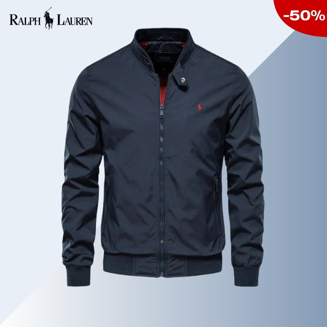 RL™ | Veste Bomber Premium – Exclusivité France