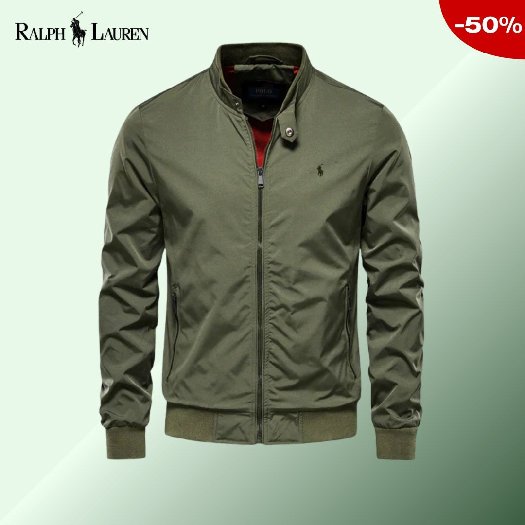 RL™ | Veste Bomber Premium – Exclusivité France