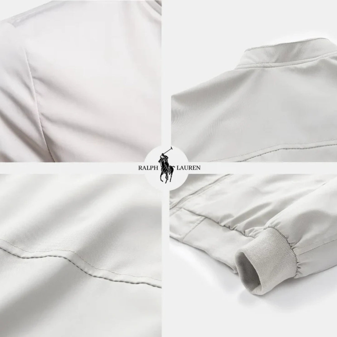 RL™ | Veste Bomber Premium – Exclusivité France