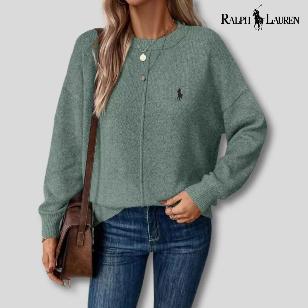 Pull RL Femme – Élégance et Confort au Quotidien