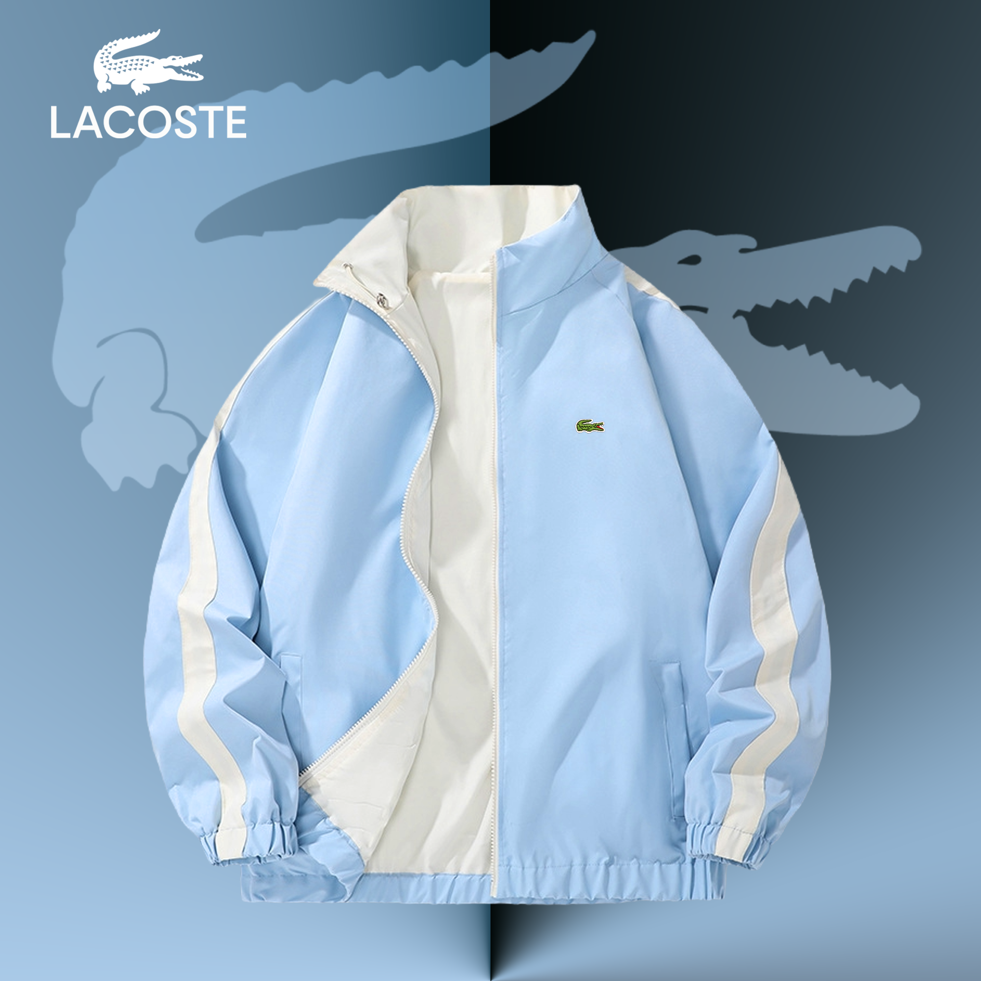 Veste LC légère et dynamique