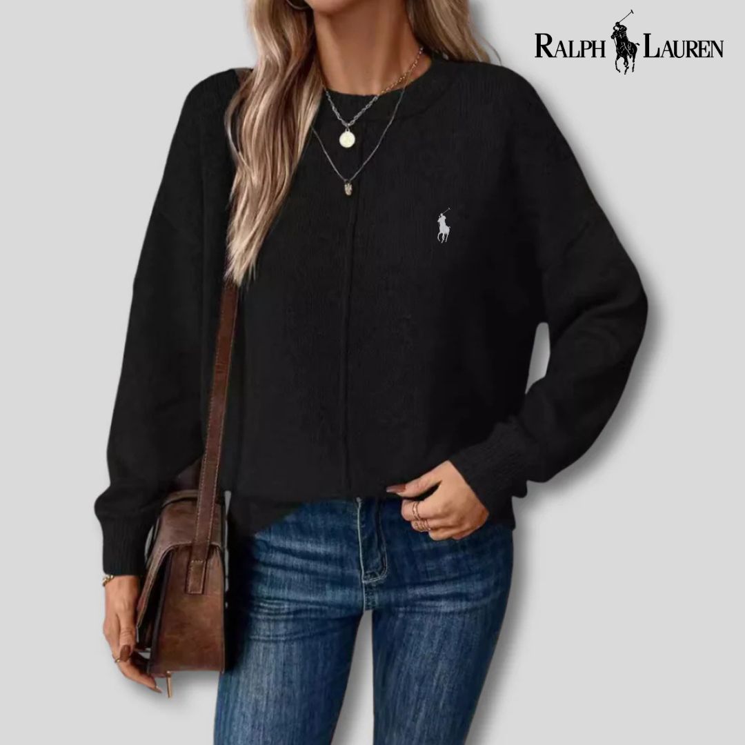 Pull RL Femme – Élégance et Confort au Quotidien