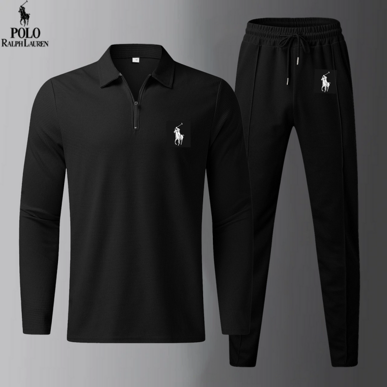 Ensemble pull 2 pièces pour homme - RL® Style décontracté