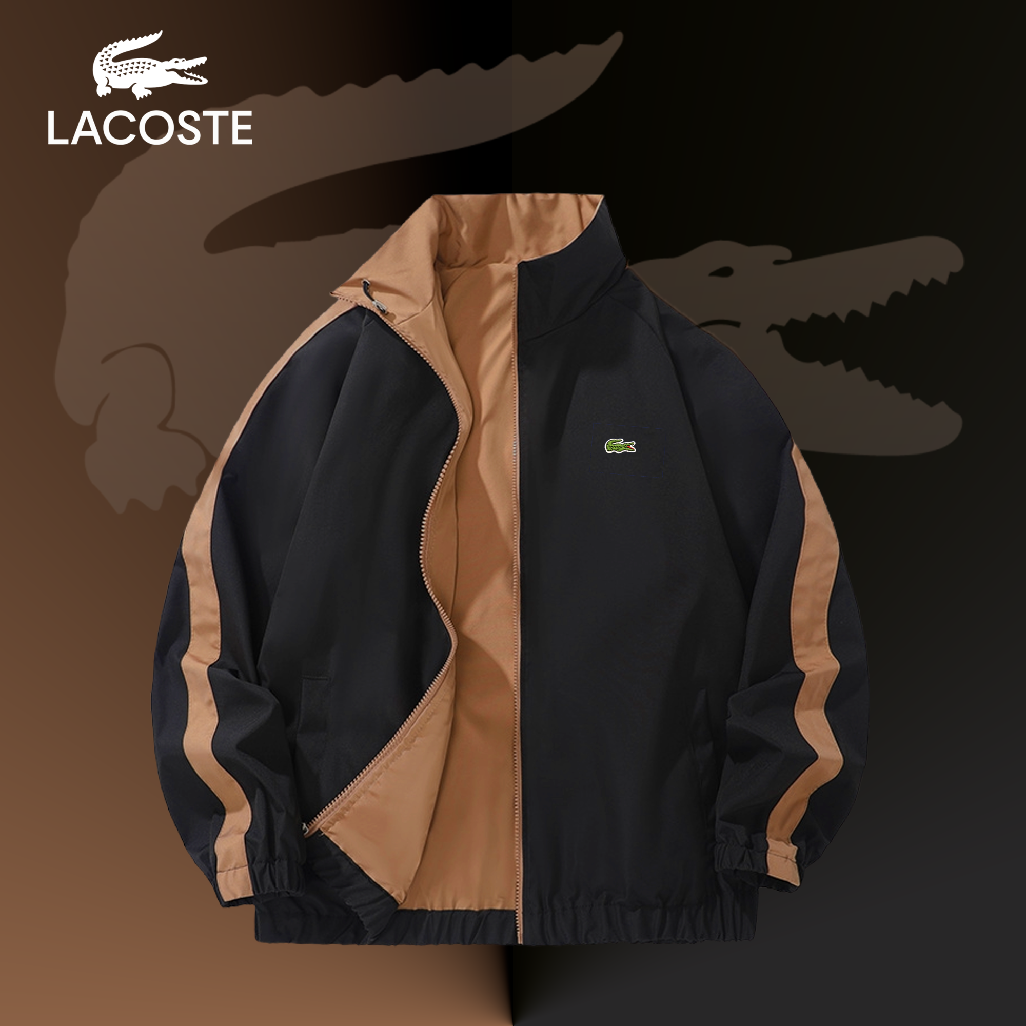 Veste LC légère et dynamique