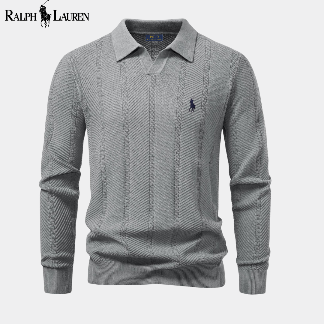 Ralph Lauren™ — Polo en maille à col V