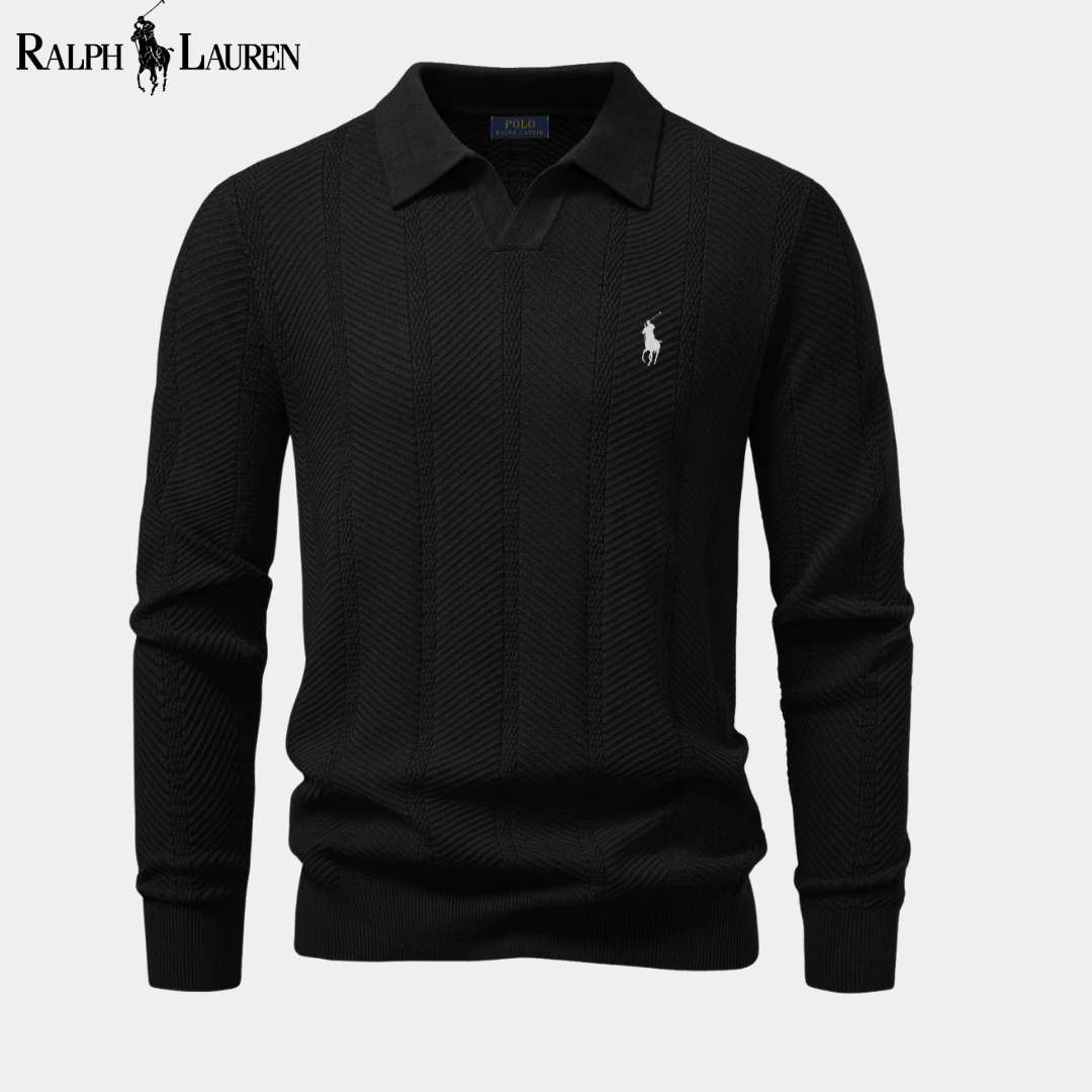 Ralph Lauren™ — Polo en maille à col V