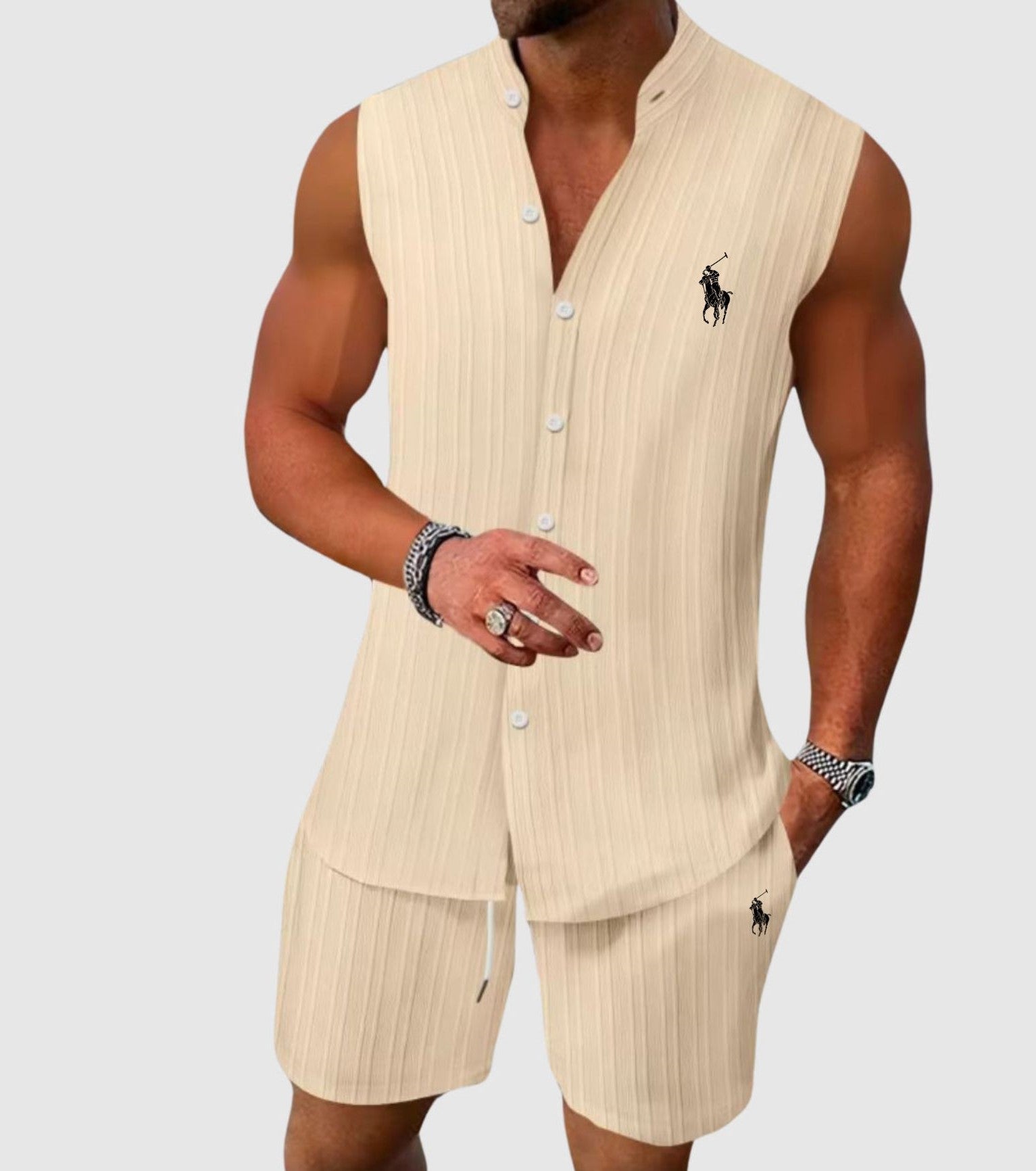 Ensemble RL Premium Décontracté – Élégant et Confortable