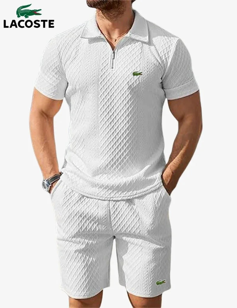 MB|NEW POLO + SHORT  LC