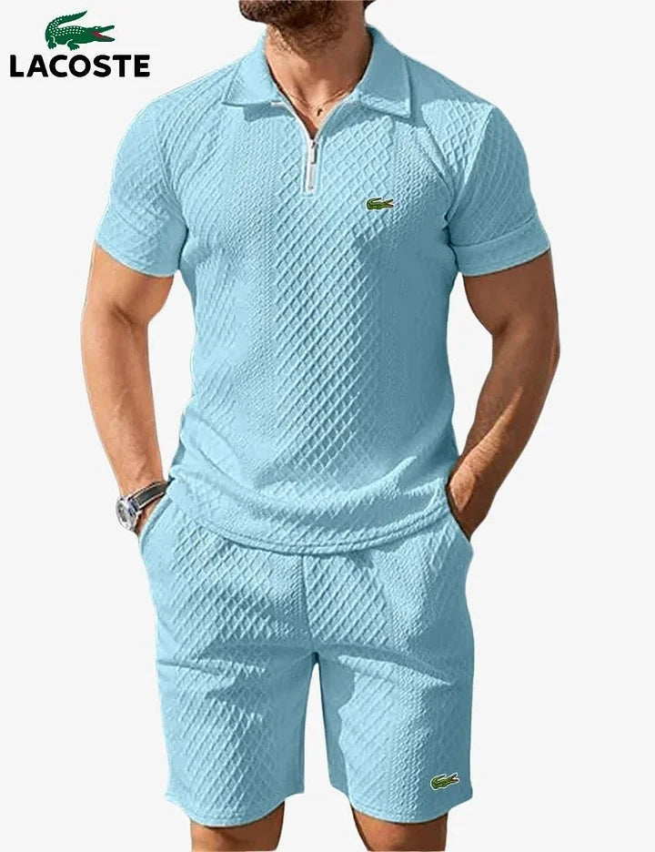 MB|NEW POLO + SHORT  LC