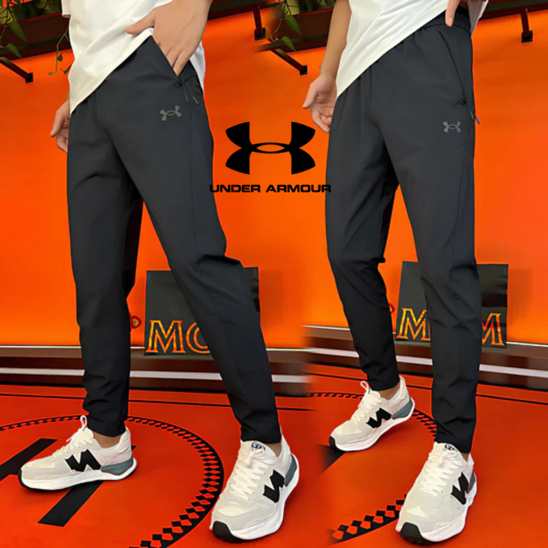 UNDER ARMOUR - Pantalon unisexe ultra-extensible