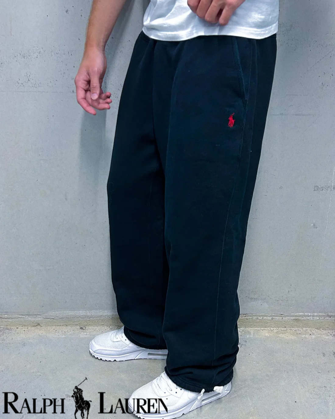 Pantalon de survêtement ample