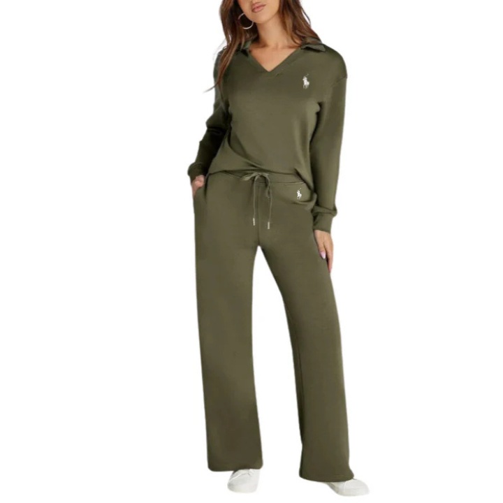 RL™ décontracté complet pour femme : style et confort sans tempo