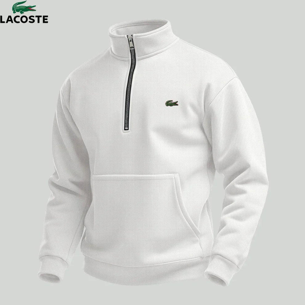 Sweat-shirt demi-zip premium I LC™️