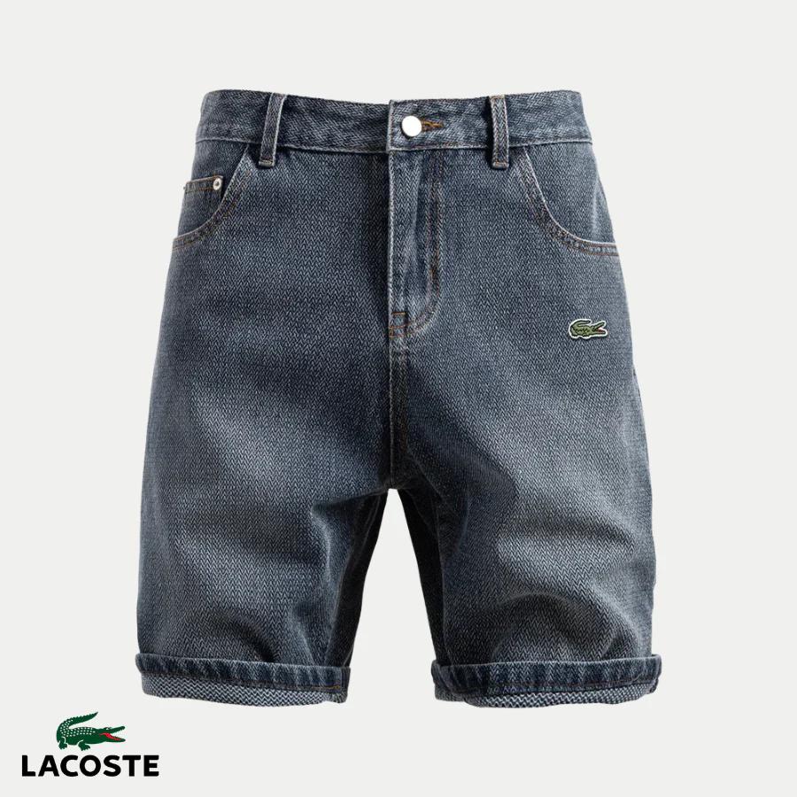 Classic Fit Denim Shorts – Summer Edition