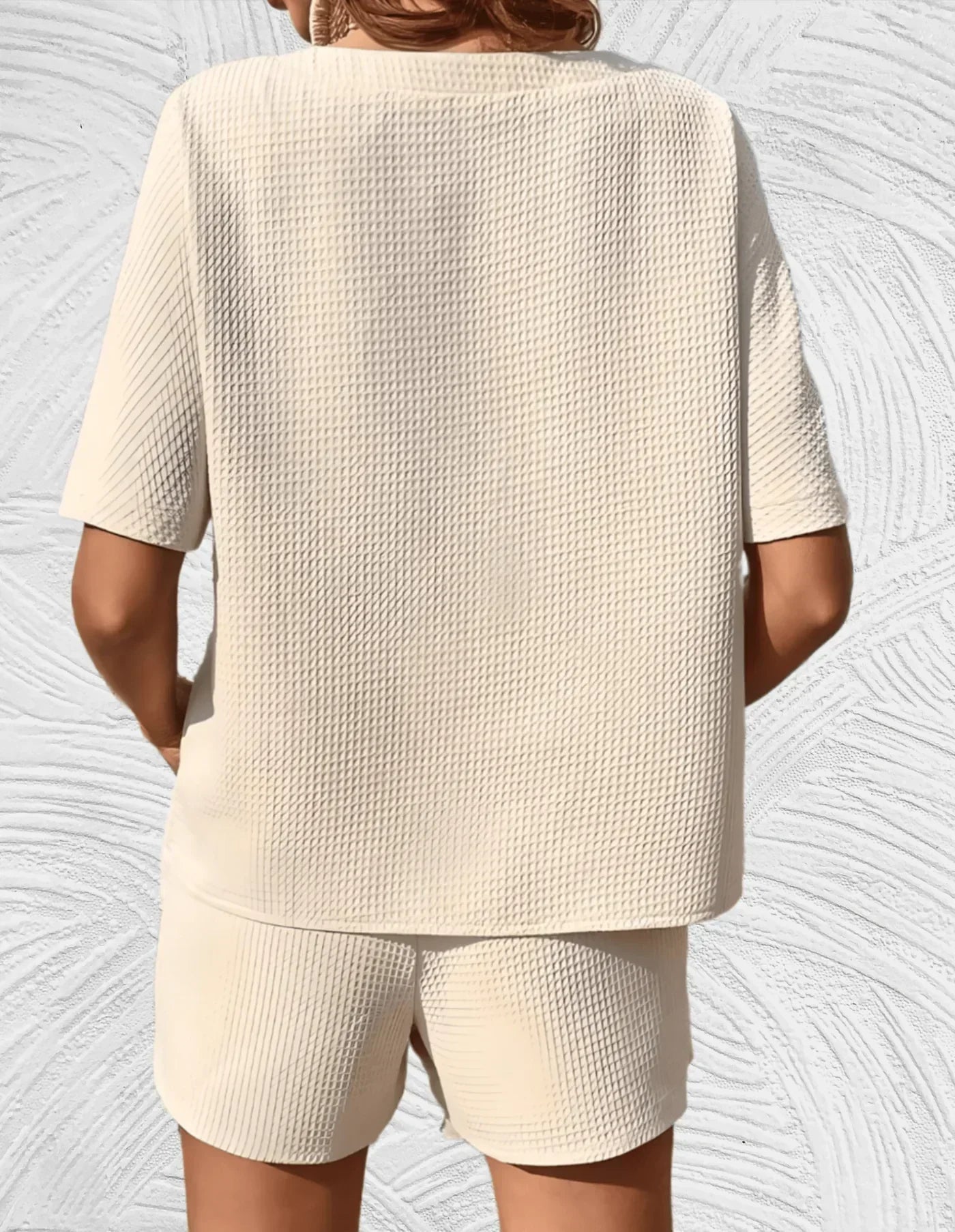 Ensemble T-shirt et short RL - Collection 2025