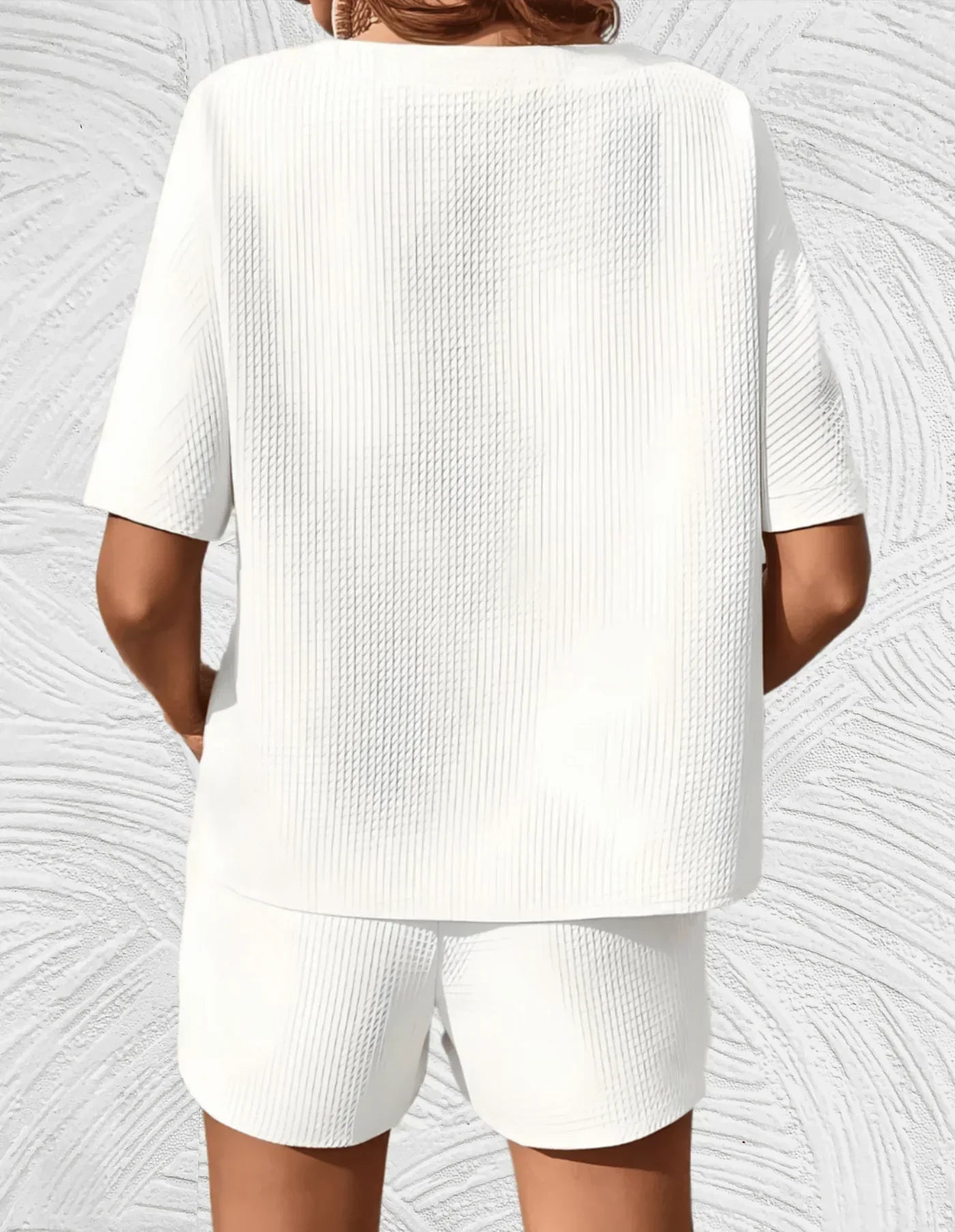 Ensemble T-shirt et short RL - Collection 2025