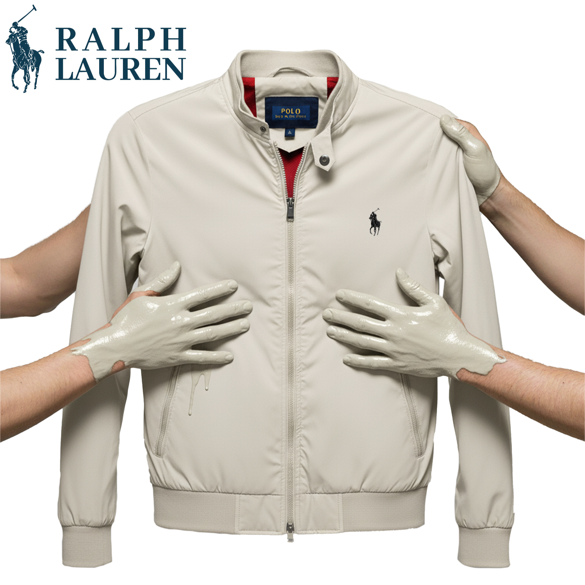 Veste Bomber R&L™ (DÉSTOCKAGE)