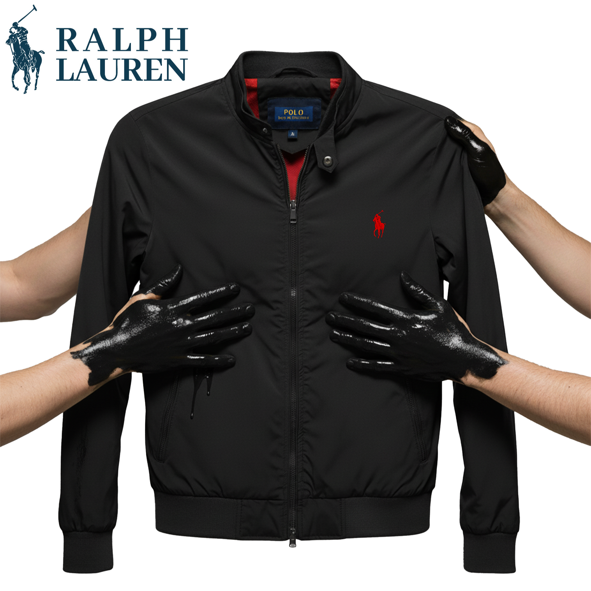 Veste Bomber R&L™ (DÉSTOCKAGE)