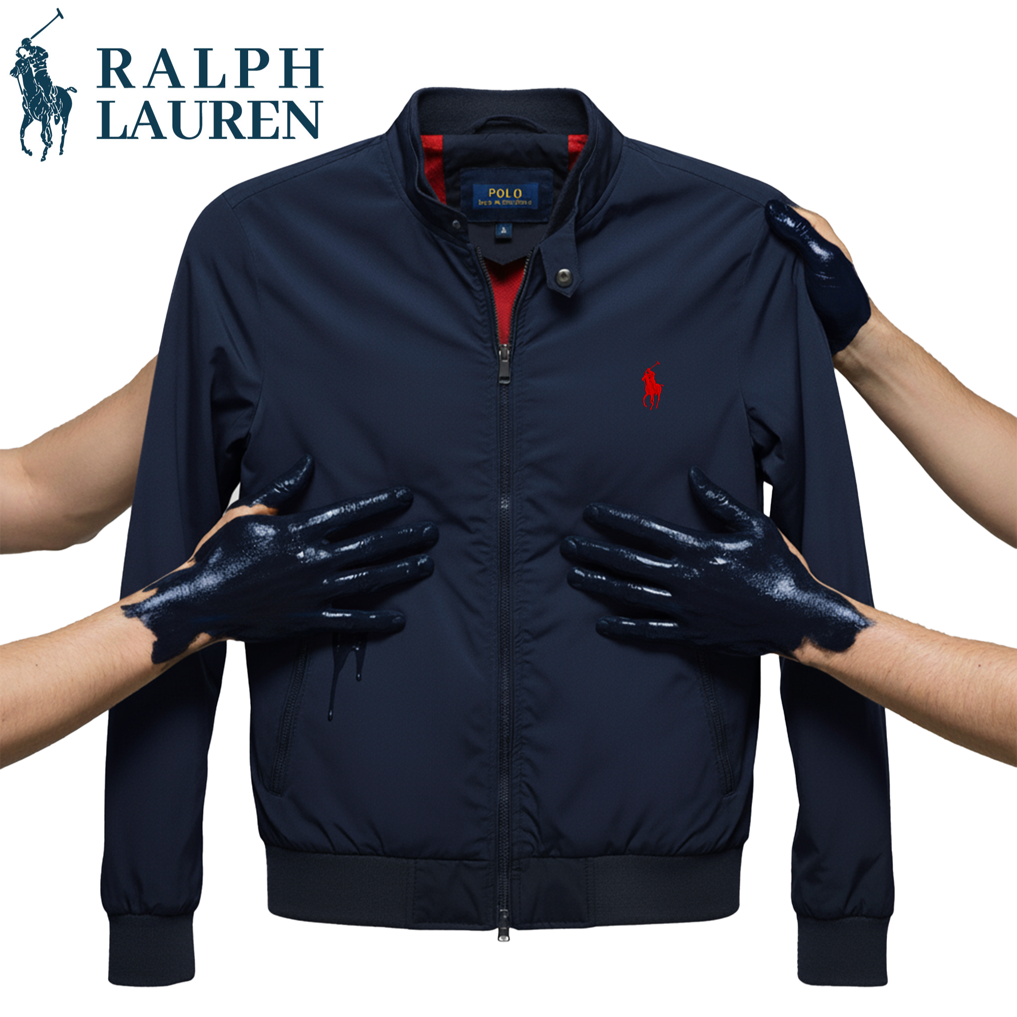 Veste Bomber R&L™ (DÉSTOCKAGE)