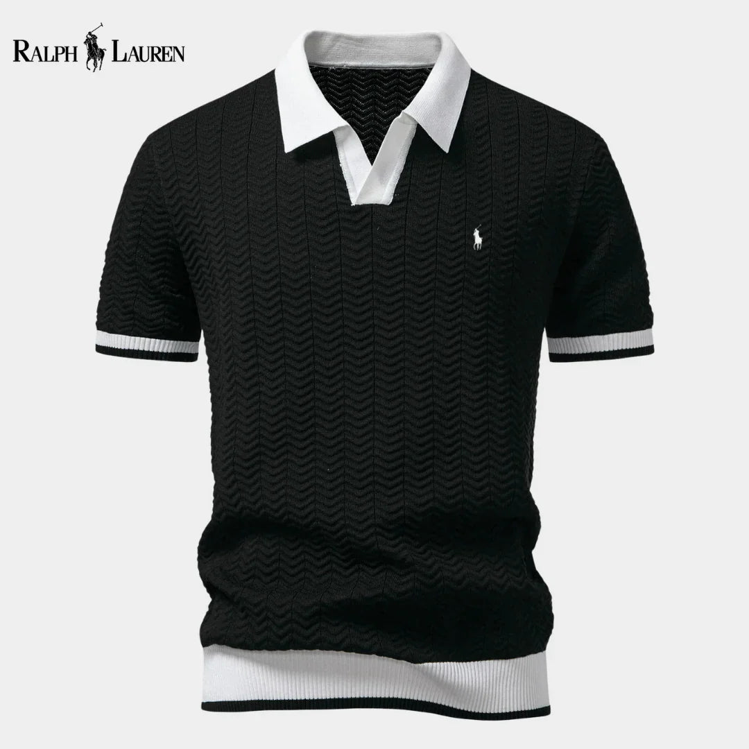 Polo Prestige Contrast Ꮢаlрh Ⅼаurеn™
